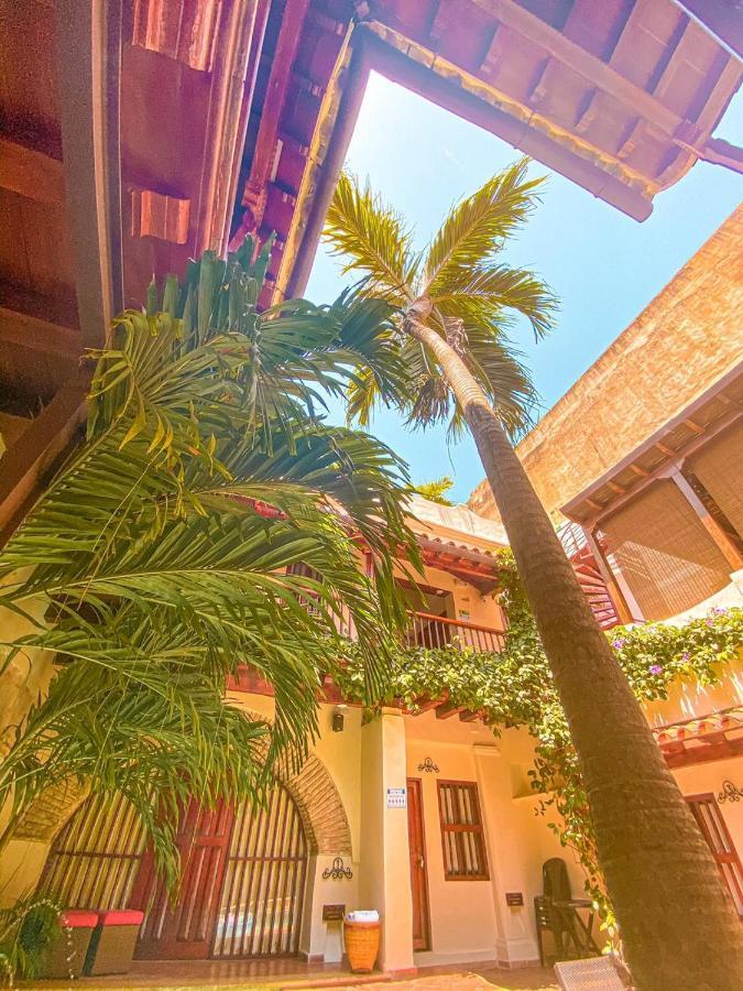Casa Bugo Centro Historico Cartagena Exterior foto