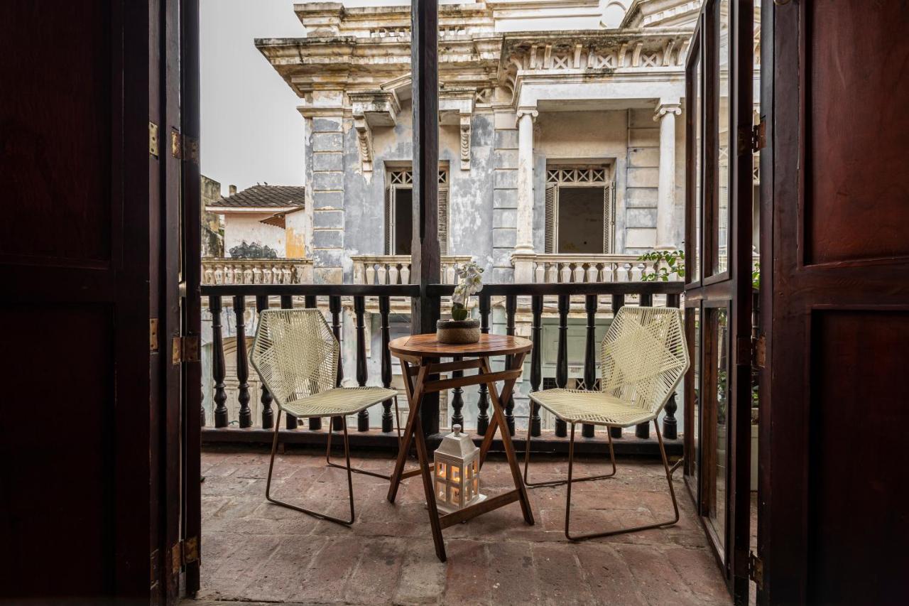 Casa Bugo Centro Historico Cartagena Exterior foto