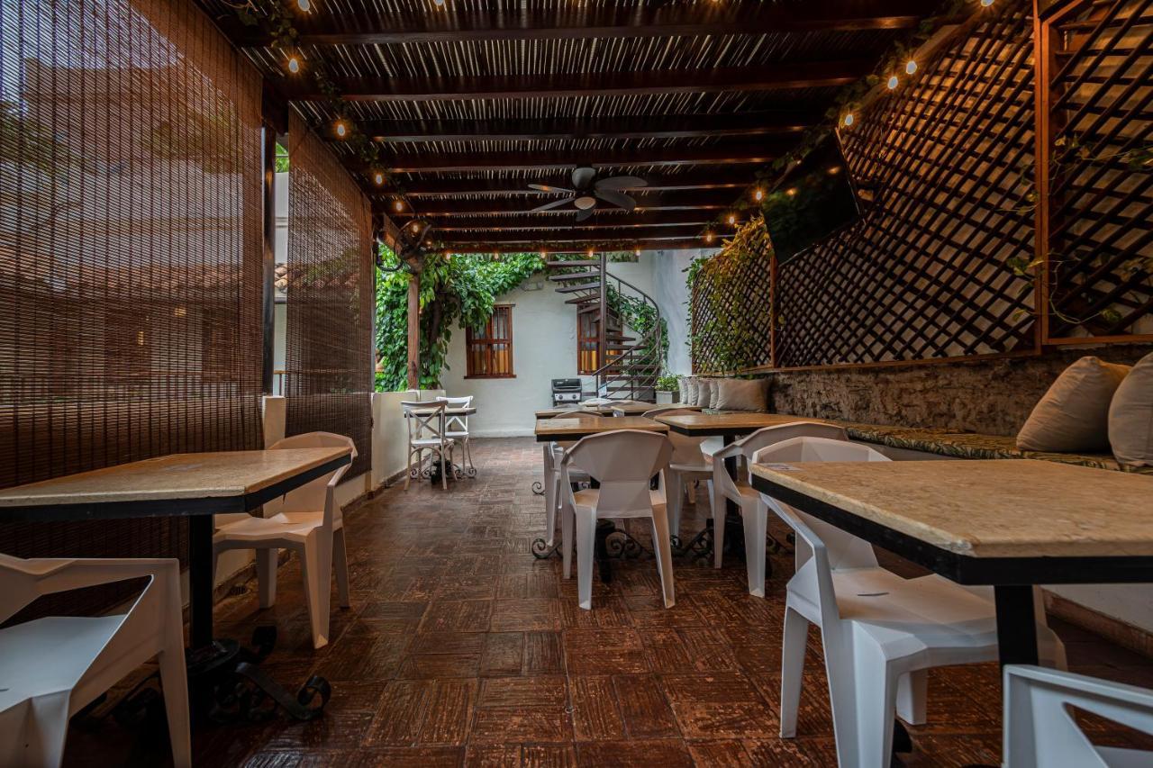 Casa Bugo Centro Historico Cartagena Exterior foto