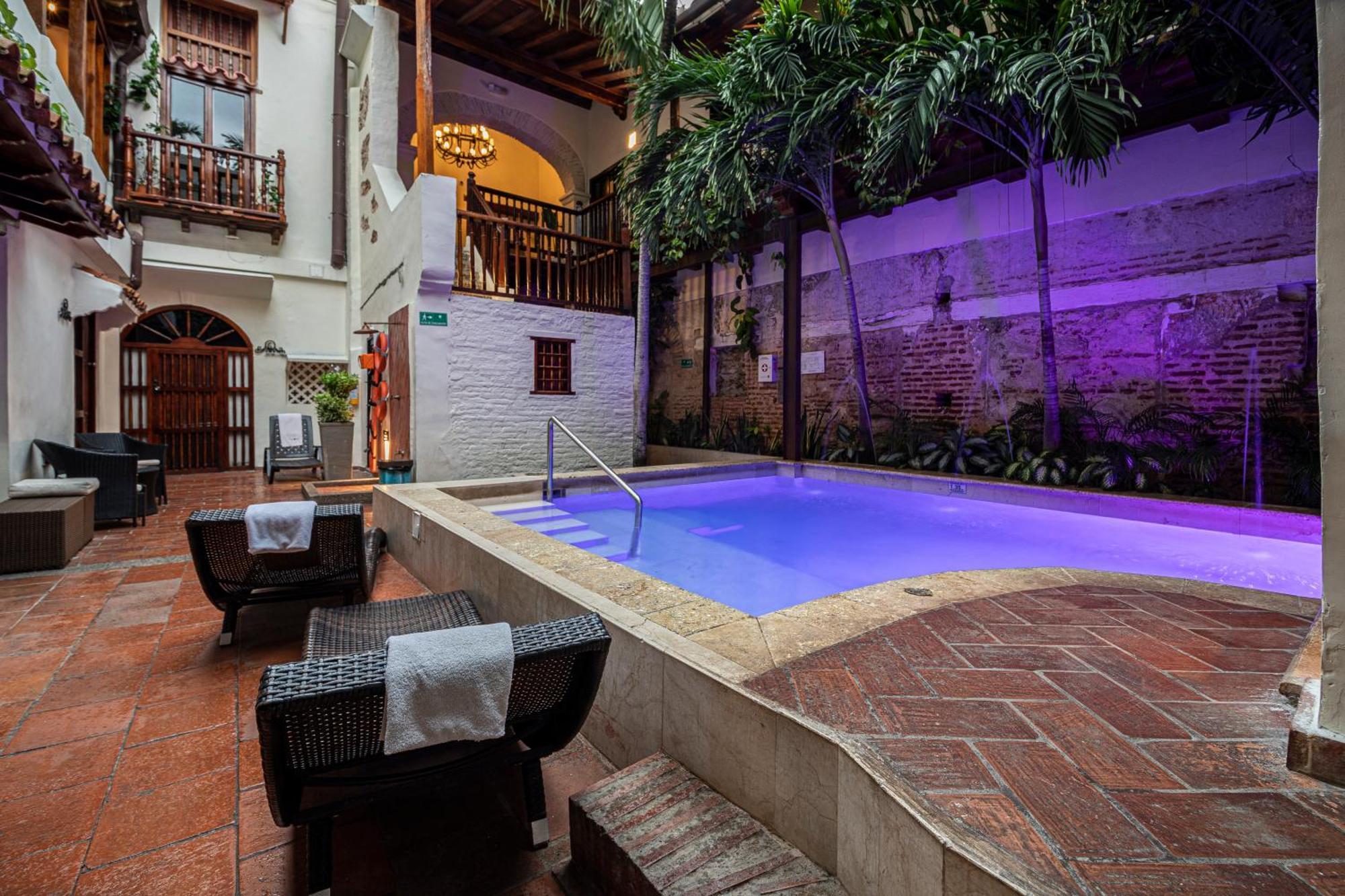 Casa Bugo Centro Historico Cartagena Exterior foto