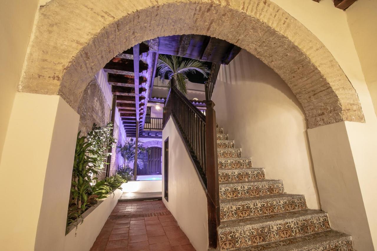 Casa Bugo Centro Historico Cartagena Exterior foto