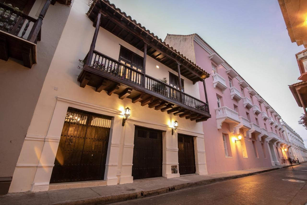 Casa Bugo Centro Historico Cartagena Exterior foto
